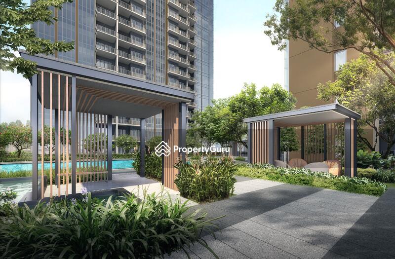 Condominium for Sale, Parc Botannia, SGD 1,690,000 | 99-year lease