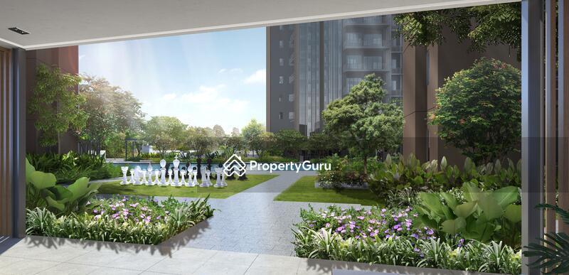 Condominium for Sale, Parc Botannia, SGD 1,690,000 | 99-year lease