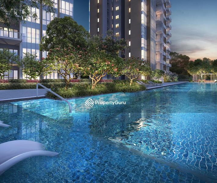 Condominium for Sale, Parc Botannia, SGD 1,690,000 | 99-year lease