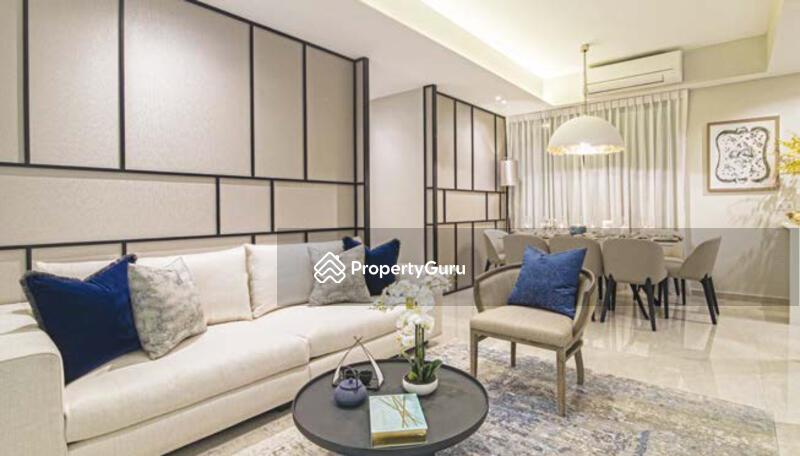 Condominium for Sale, Parc Botannia, SGD 1,690,000 | 99-year lease