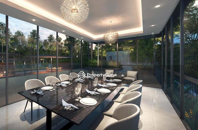 Condominium for Sale, Parc Botannia, SGD 1,690,000 | 99-year lease