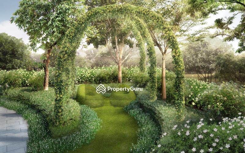 Condominium for Sale, Parc Botannia, SGD 1,690,000 | 99-year lease