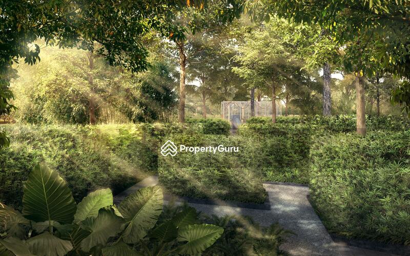 Condominium for Sale, Parc Botannia, SGD 1,690,000 | 99-year lease