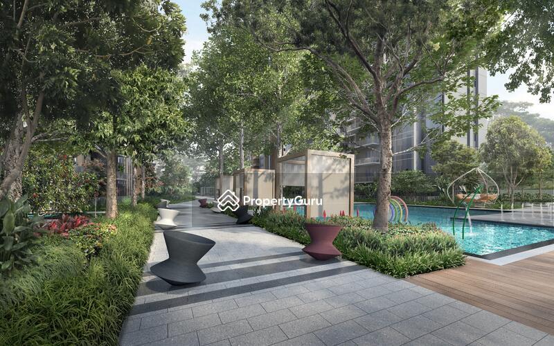 Condominium for Sale, Parc Botannia, SGD 1,690,000 | 99-year lease