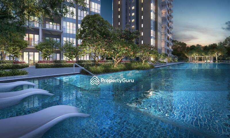 Condominium for Sale, Parc Botannia, SGD 1,690,000 | 99-year lease