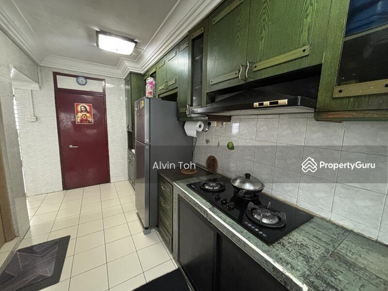 HDB Flat for Sale, 424 Canberra Road, SGD 520,000 | 99-year lease