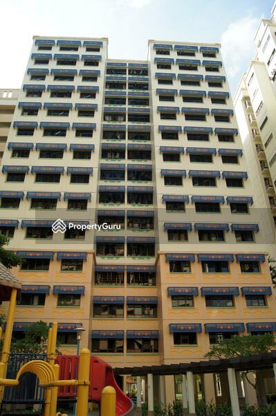 HDB Flat for Sale, 424 Canberra Road, SGD 520,000 | 99-year lease