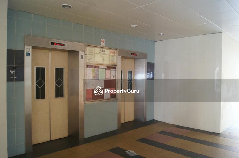 HDB Flat for Sale, 424 Canberra Road, SGD 520,000 | 99-year lease