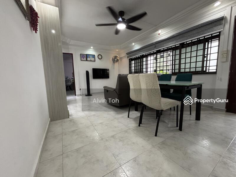 HDB Flat for Sale, 424 Canberra Road, SGD 520,000 | 99-year lease