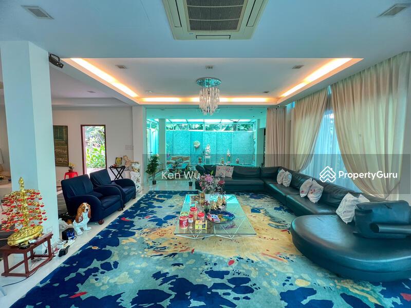 Bungalow - Good Class for Sale, Chatsworth Good Class Bungalow Enclave, SGD 27,000,000 | Freehold