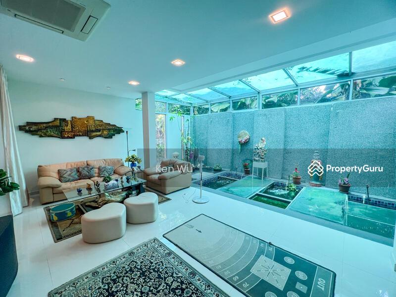 Bungalow - Good Class for Sale, Chatsworth Good Class Bungalow Enclave, SGD 27,000,000 | Freehold