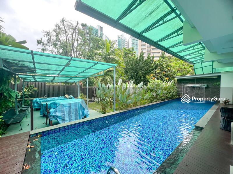 Bungalow - Good Class for Sale, Chatsworth Good Class Bungalow Enclave, SGD 27,000,000 | Freehold