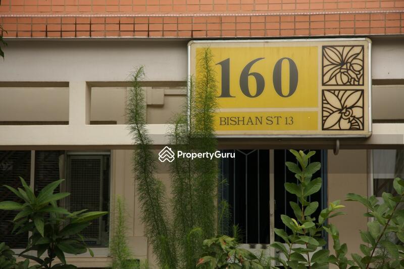 HDB Flat for Sale, 160 Bishan Street 13, SGD 1,288,000 | 99-year lease