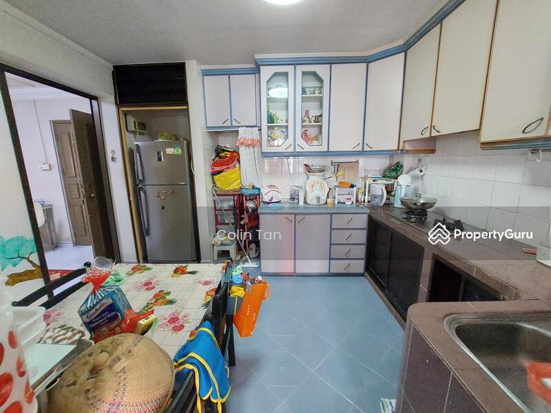 HDB Flat for Sale, 751 Woodlands Circle, SGD 580,000 | 99-year lease