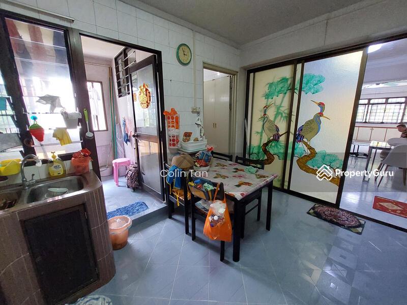 HDB Flat for Sale, 751 Woodlands Circle, SGD 580,000 | 99-year lease