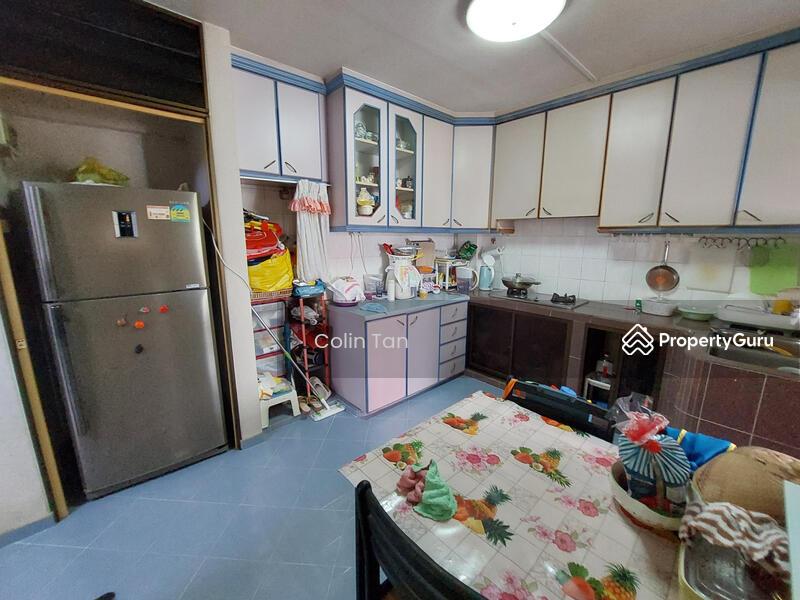 HDB Flat for Sale, 751 Woodlands Circle, SGD 580,000 | 99-year lease