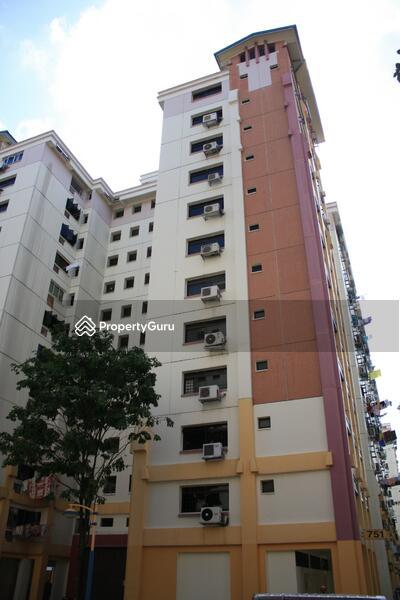 HDB Flat for Sale, 751 Woodlands Circle, SGD 580,000 | 99-year lease