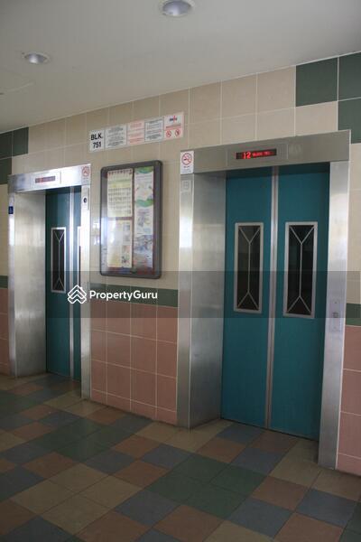 HDB Flat for Sale, 751 Woodlands Circle, SGD 580,000 | 99-year lease