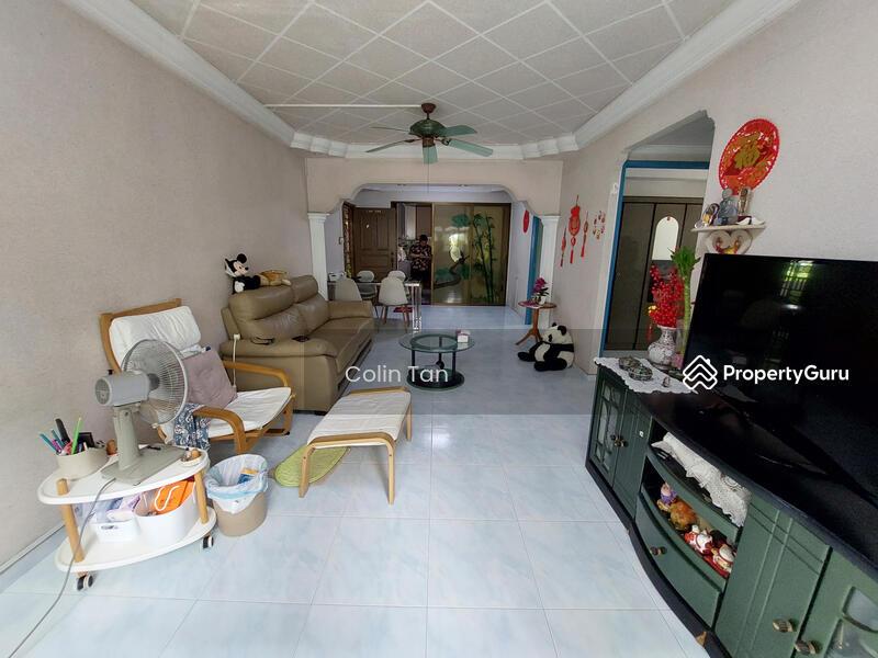 HDB Flat for Sale, 751 Woodlands Circle, SGD 580,000 | 99-year lease