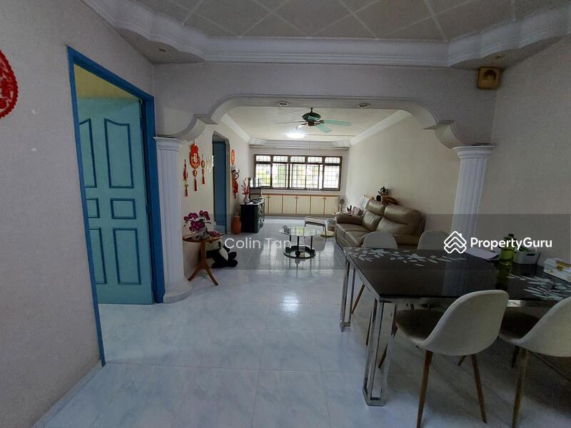 HDB Flat for Sale, 751 Woodlands Circle, SGD 580,000 | 99-year lease