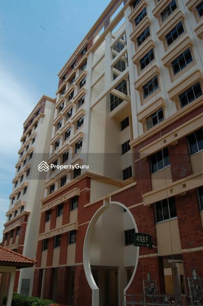 HDB Flat for Sale, 498F Tampines Street 45, SGD 1,050,000 | 99-year lease