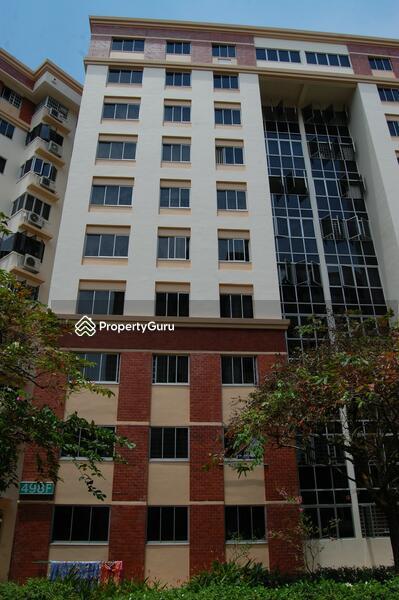 HDB Flat for Sale, 498F Tampines Street 45, SGD 1,050,000 | 99-year lease