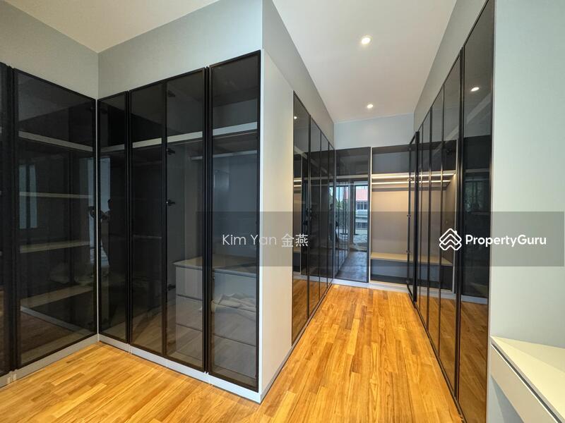 Semi-Detached for Sale, Brand new/Freehold Semi-D with Lift & pool, fully furnished wet&dry kitchen,modern with roof terrace, SGD 8,380,000 | Freehold