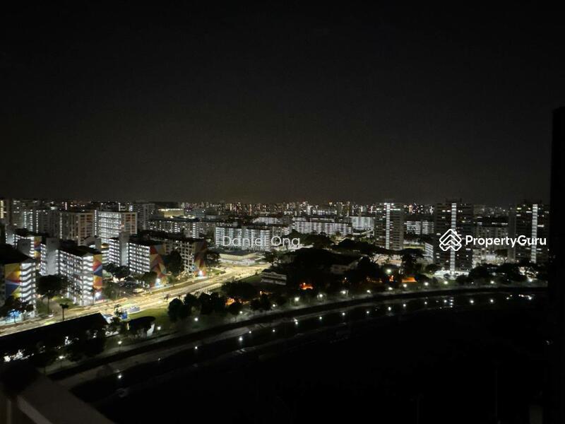 Condominium for Sale, The Antares, SGD 1,600,000 | 99-year lease