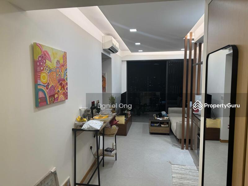 Condominium for Sale, The Antares, SGD 1,600,000 | 99-year lease