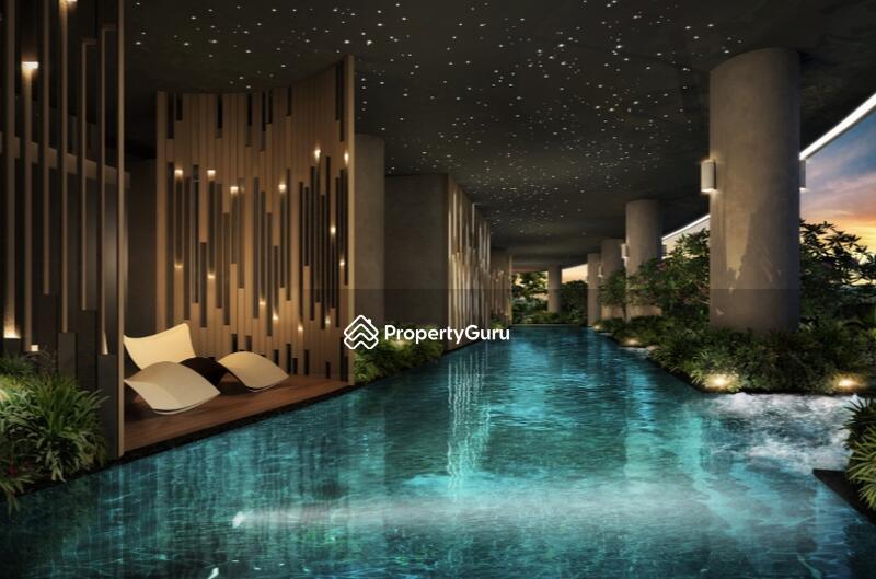 Condominium for Sale, The Antares, SGD 1,600,000 | 99-year lease