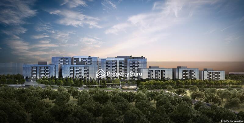 Condominium for Sale, Forett at Bukit Timah, SGD 1,750,000 | Freehold