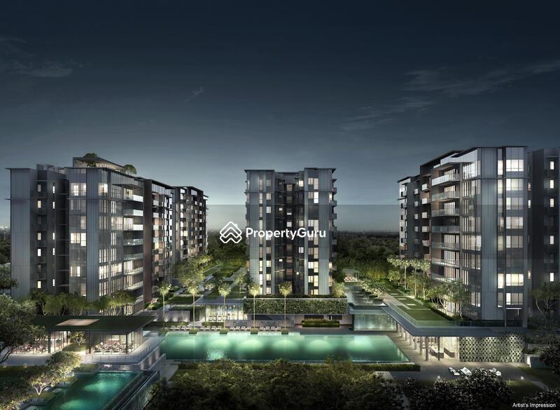 Condominium for Sale, Forett at Bukit Timah, SGD 1,750,000 | Freehold