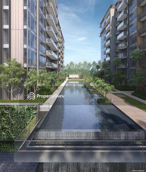 Condominium for Sale, Forett at Bukit Timah, SGD 1,750,000 | Freehold