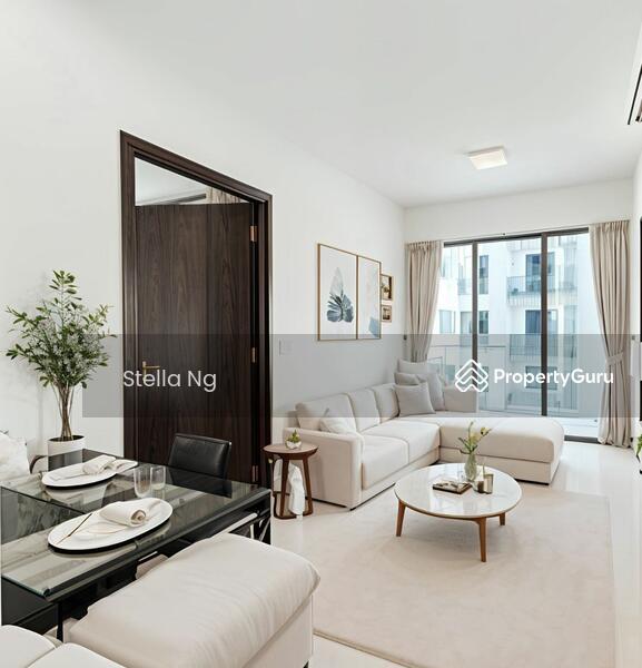 Prop-GPT: Apartment: D23 Hillview Natura @ Hillview