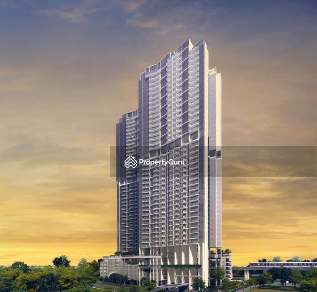 Condominium for Sale, Queens Peak, SGD 1,188,000 | 99-year lease