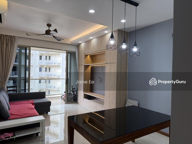 Prop-GPT: Executive Condominium: D18 Pasir Ris Sea Horizon