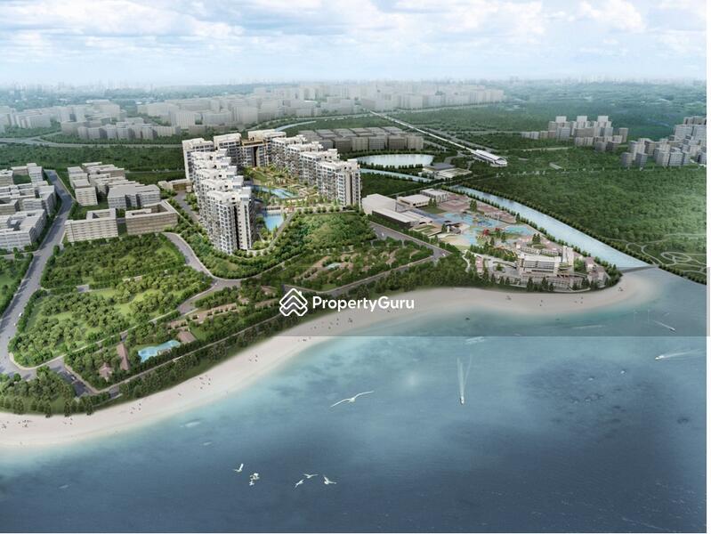 Executive Condominium for Sale: Pasir Ris, D18, 518080
