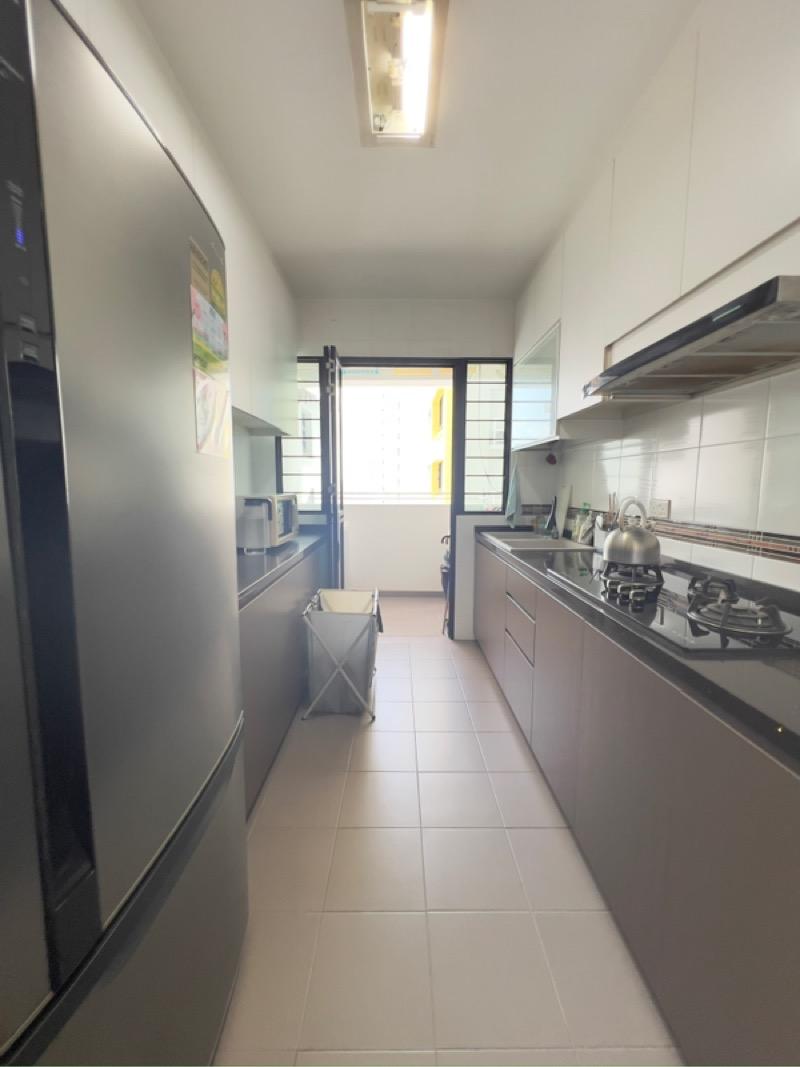 HDB Apartment for Sale: Tiong Bahru, D03, 161056