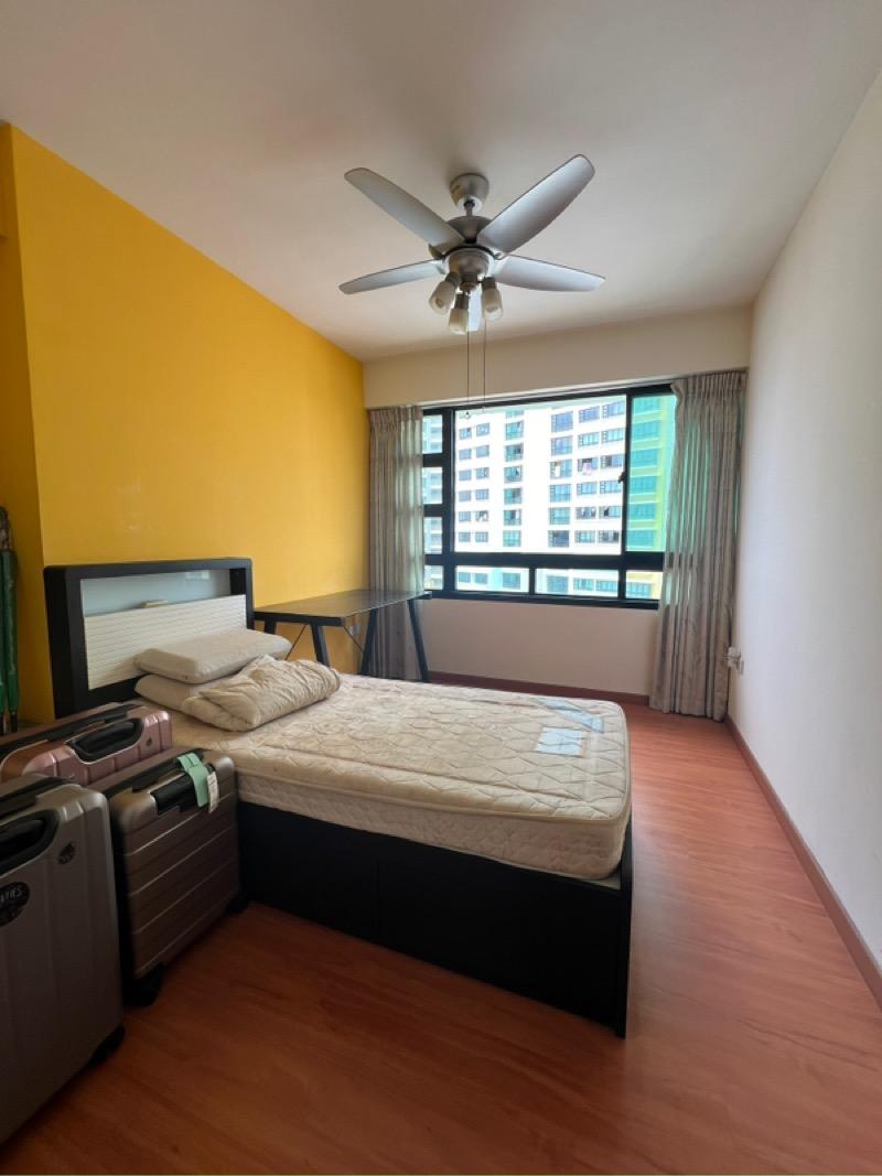HDB Apartment for Sale: Tiong Bahru, D03, 161056