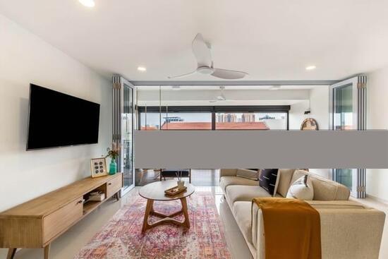 Prop-GPT: HDB Apartment: D20  273B Bishan Street 24
