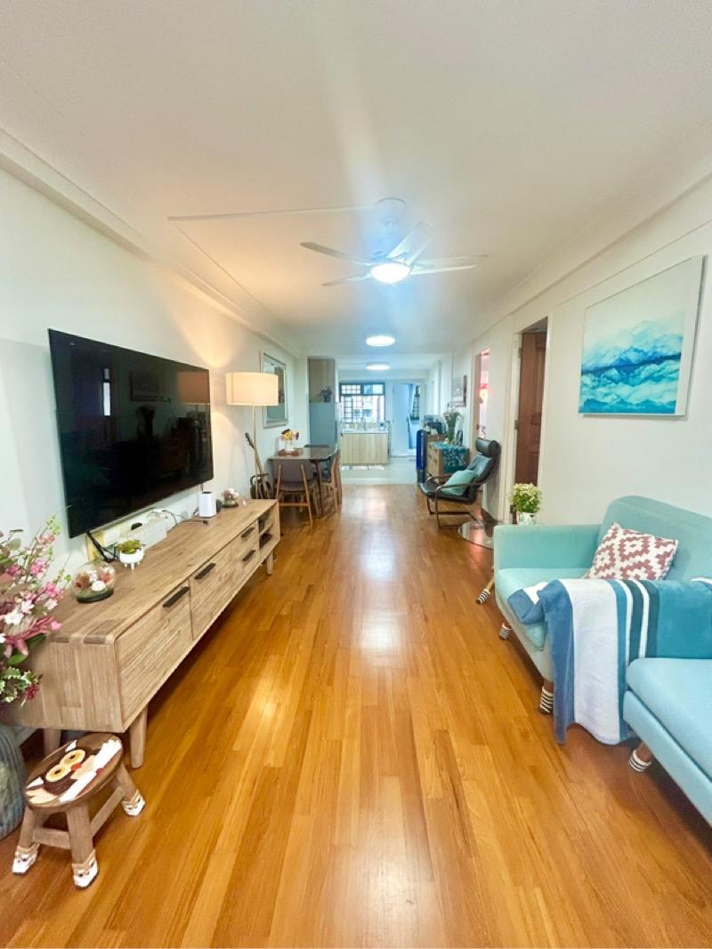 Prop-GPT: HDB Apartment: D03 Tiong Bahru 78 Indus Road