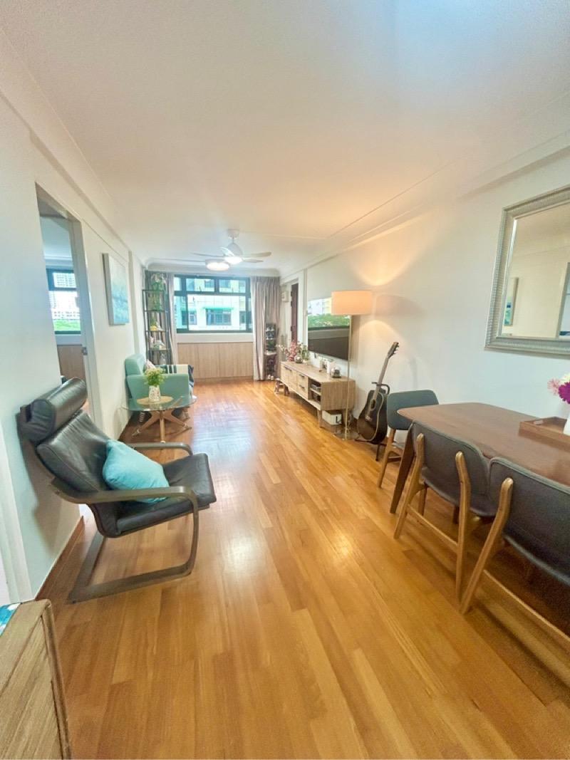HDB Apartment for Sale, 78 Indus Road HDB Apartment For Sale, $560,000, 3 Bed 2 Bath 818 sqft $685.00 psf, SGD 560,000 | 99-year Leasehold