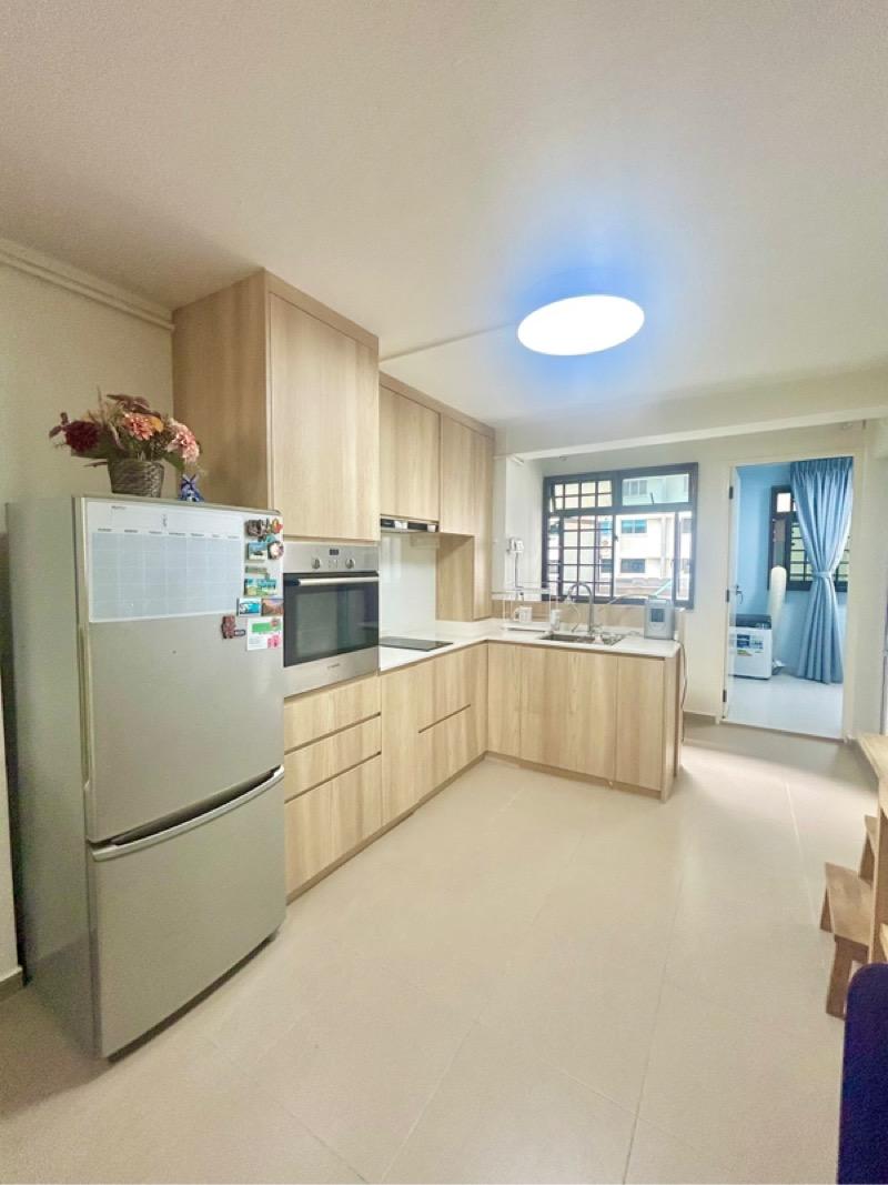 HDB Apartment for Sale, 78 Indus Road HDB Apartment For Sale, $560,000, 3 Bed 2 Bath 818 sqft $685.00 psf, SGD 560,000 | 99-year Leasehold