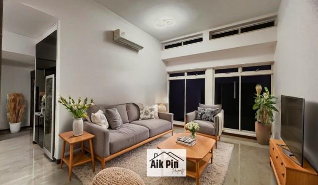 Prop-GPT: Condominium: D23 Hillview Hillington Green