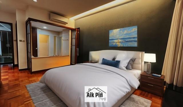 Condominium for Sale, Hillington Green Condominium For Sale, $3,100,000, 3 Bed 2 Bath 2,346 sqft $1,321.00 psf, SGD 3,100,000 | 999-year Leasehold