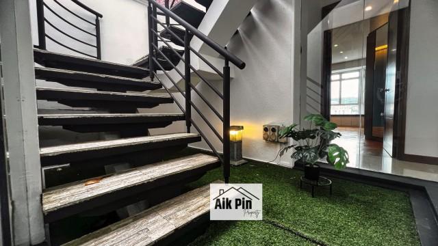 Condominium for Sale, Hillington Green Condominium For Sale, $3,100,000, 3 Bed 2 Bath 2,346 sqft $1,321.00 psf, SGD 3,100,000 | 999-year Leasehold
