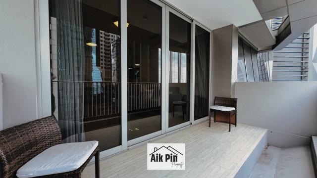 Condominium for Sale, V on Shenton Condominium For Sale, $2,100,000, 2 Bed 2 Bath 1,033 sqft $2,033.00 psf, SGD 2,100,000 | 99-year Leasehold