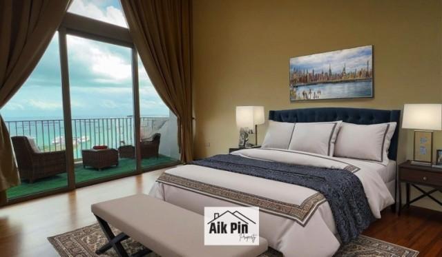 Condominium for Sale: Cecil, D01, 068814