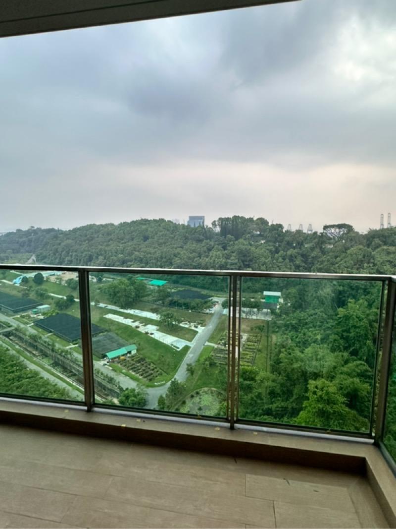 Condominium for Sale, Normanton Park Condominium For Sale, $1,600,000, 2 Bed 1 Bath 667 sqft $2,399.00 psf, SGD 1,600,000