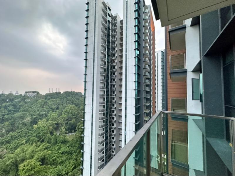 Condominium for Sale, Normanton Park Condominium For Sale, $1,600,000, 2 Bed 1 Bath 667 sqft $2,399.00 psf, SGD 1,600,000